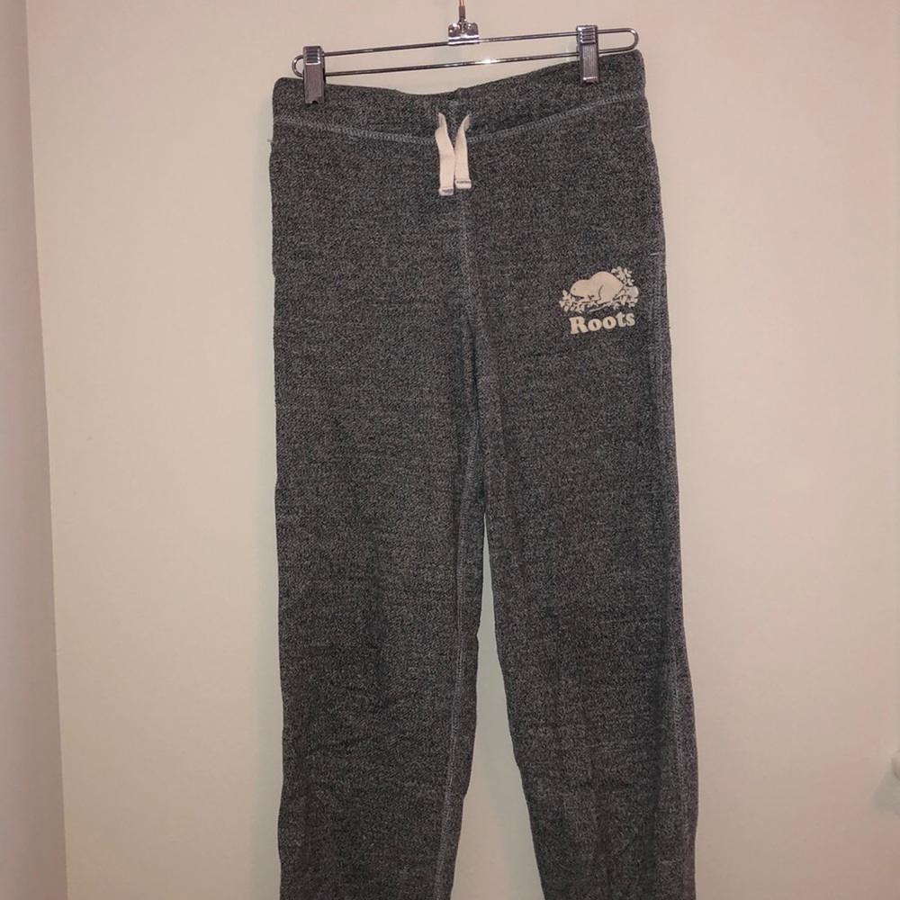 Gray Roots Canada sweatpants